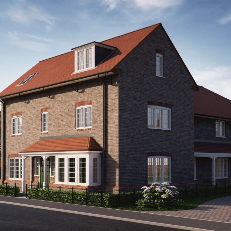 The Hornbeam – 5 bed – from £619,000