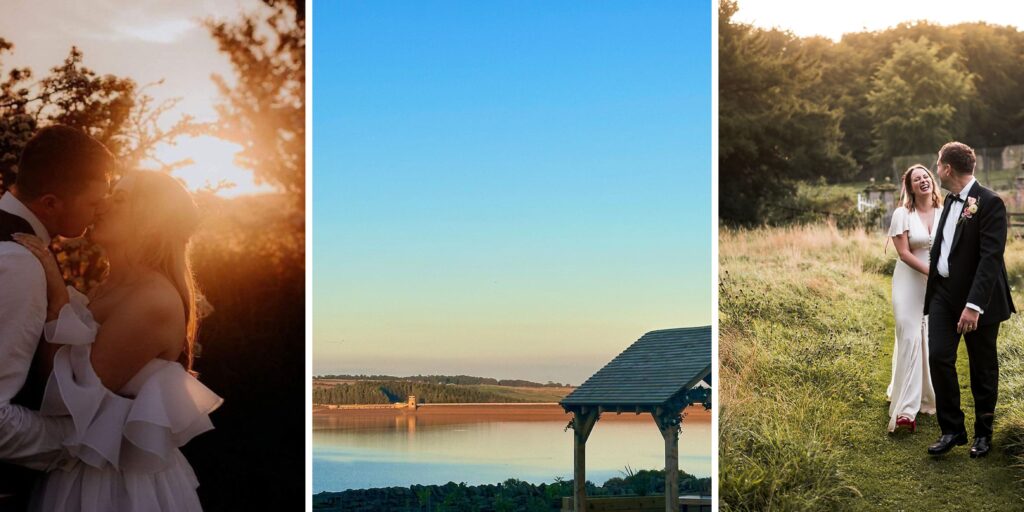 These hidden gem Northumberland wedding venues are perfect for an autumn romance
