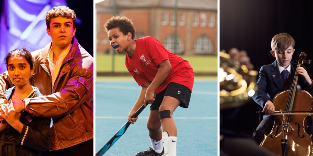 ROYAL GRAMMAR SCHOOL NEWCASTLE Extra curricular activities