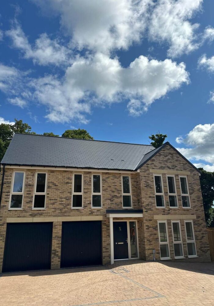 Discover the last luxury properties at Allerburn Manor, Alnwick