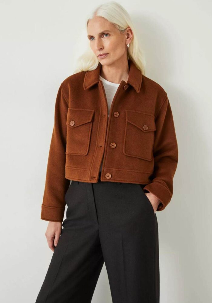 Suede is trending – here are the key pieces to buy now