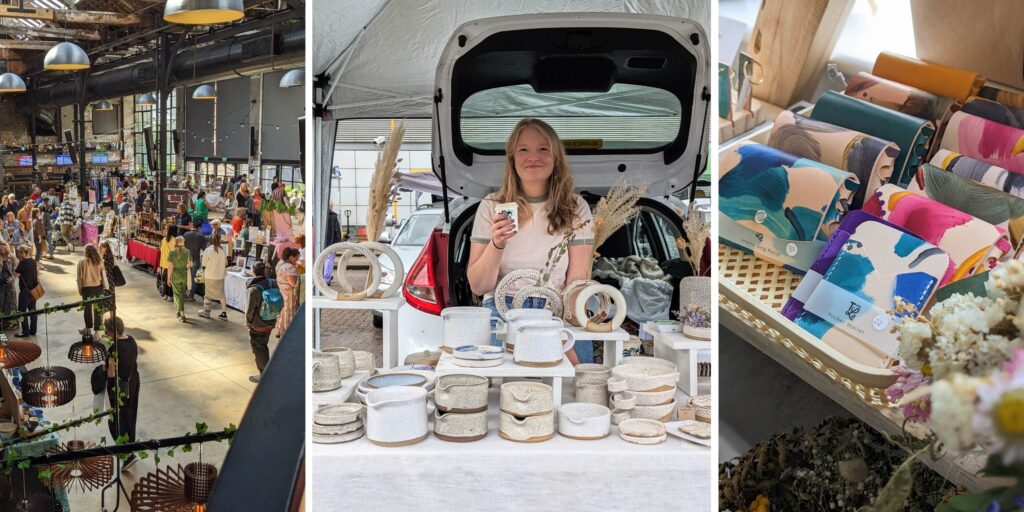 Meet the woman behind Made Up North: Bringing our local creative community together