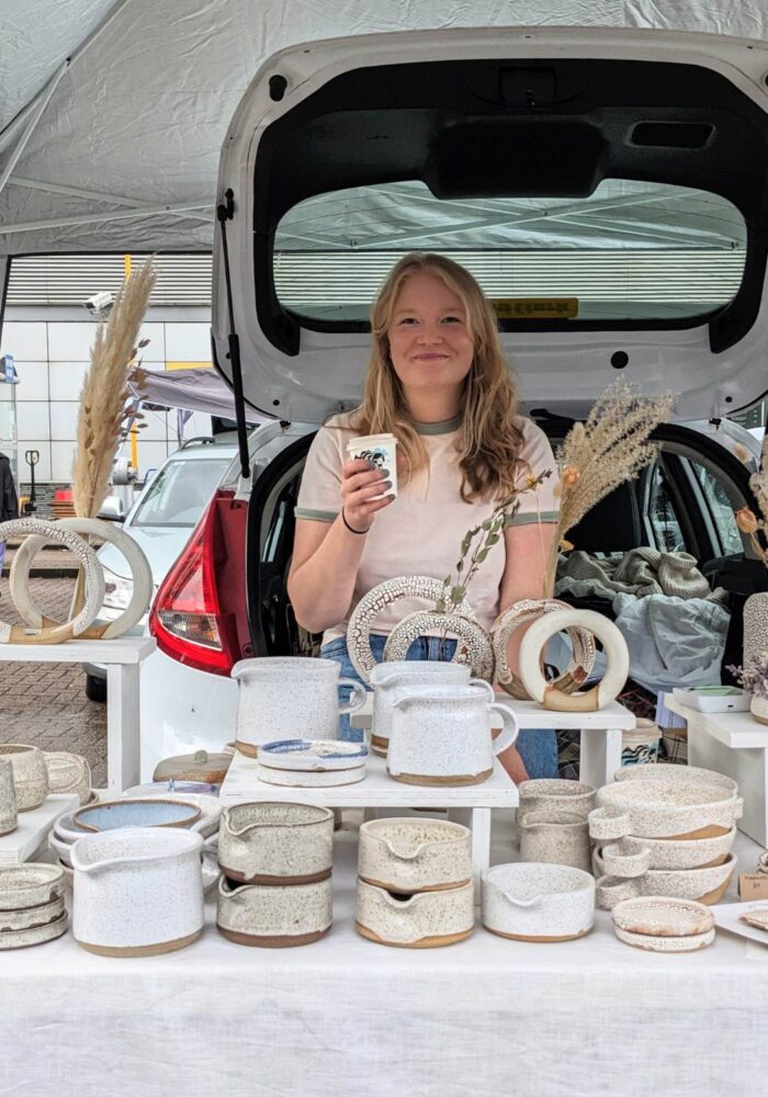 Meet the woman behind Made Up North: Bringing our local creative community together