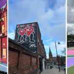 Discover the North East's best street art: A guide to vibrant murals and the stories behind them