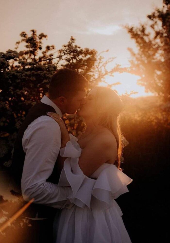 Dreaming of a Northumberland barn wedding? Northside Farm is your perfect match