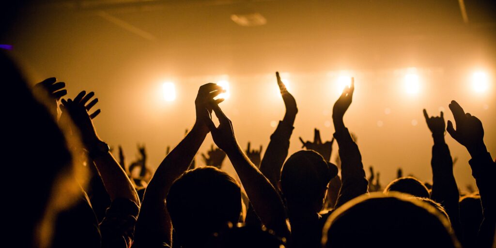 Best places to enjoy live music in the North East, featuring some upcoming gigs between now and the end of November