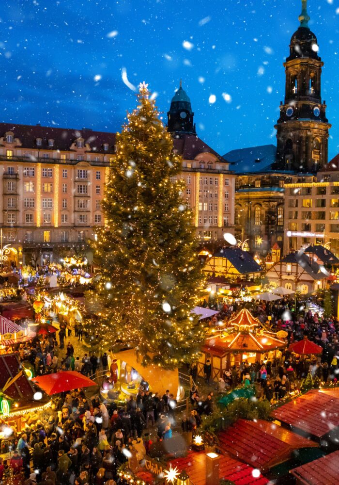 Visit the Christmas Markets 2024 with the Travel Bureau Newcastle