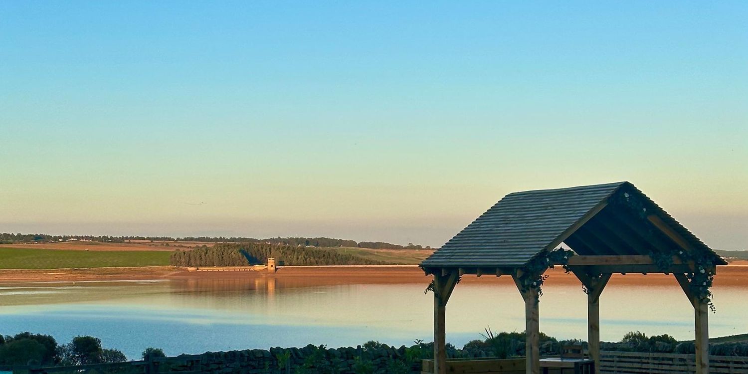 The Byirs Northumberland Wedding Venue