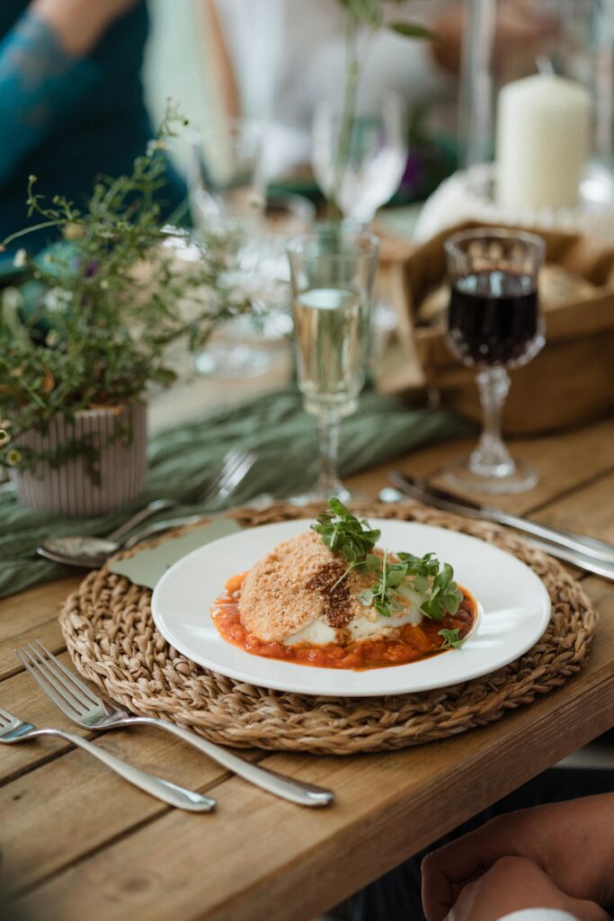 Looking for the ultimate wedding catering experience? Meet The Duck House Pantry