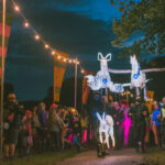 Autumn nights come alive at Raby Castle’s dazzling new event
