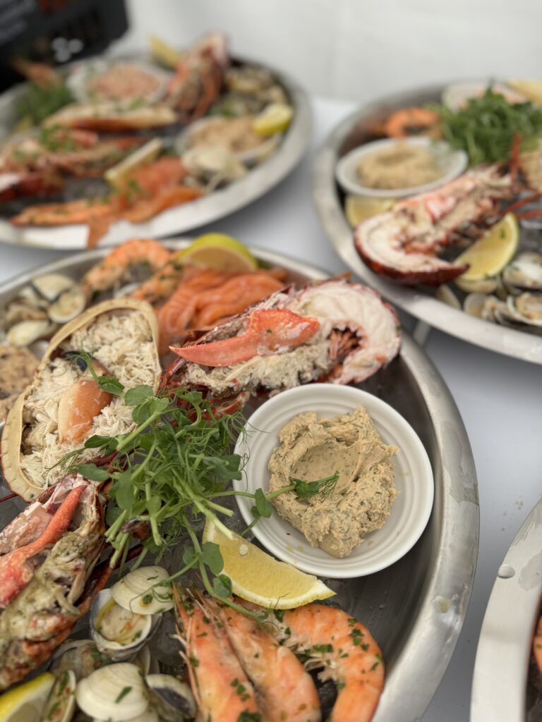 Duck House Pantry North East Wedding Caterer