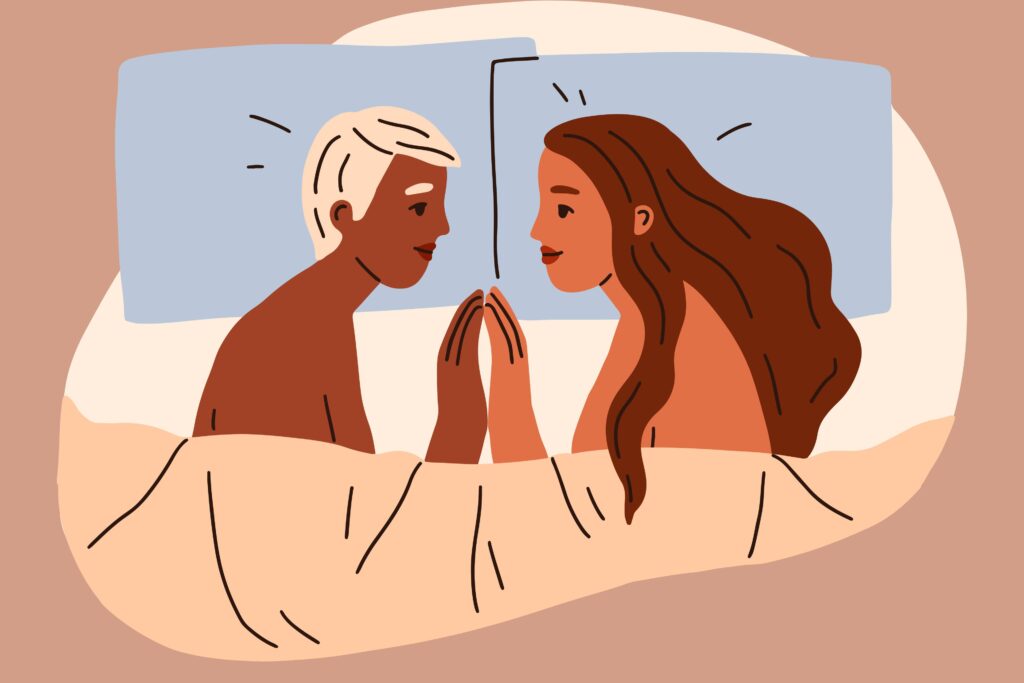 Loss of libido? Dr. Ashling Doherty shares her secrets on how to get it back