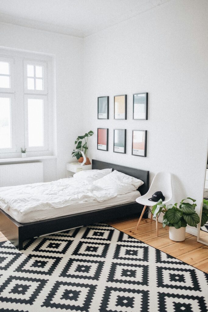 From drab to fab: How to make your student bedroom stylish