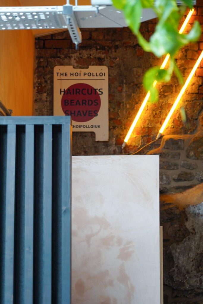 A cut above the rest: Inside the new contemporary award-winning barbers in Ouseburn