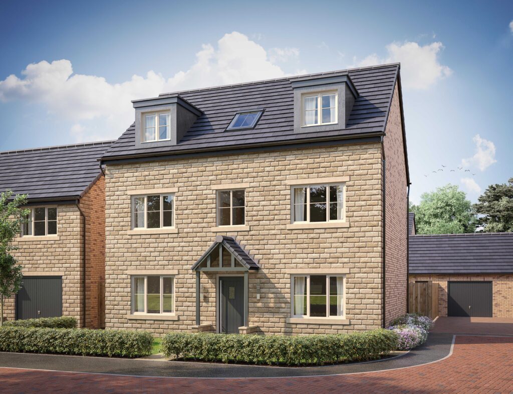 Some gorgeous forever homes are coming soon to the village of Staindrop…