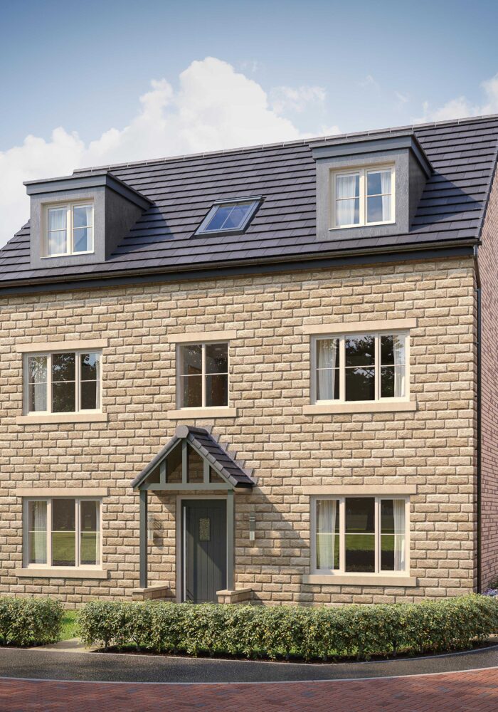 Some gorgeous forever homes are coming soon to the village of Staindrop…