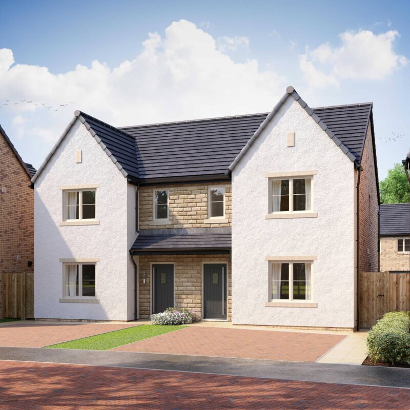 The Richmond – 3-bedrooms