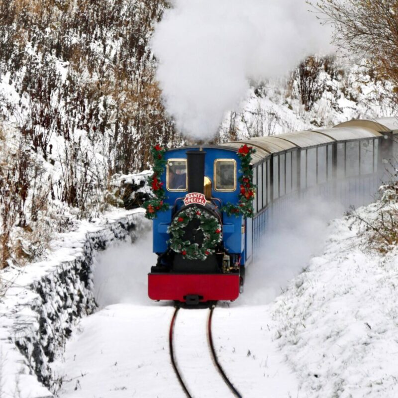 Heatherslaw Light Railway