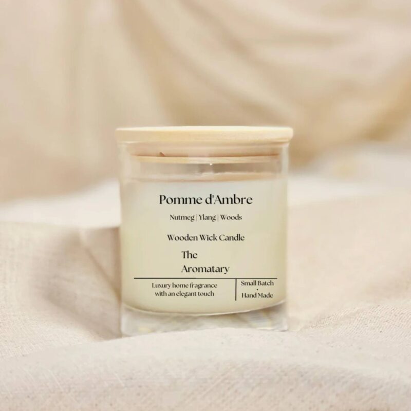 The Aromatary – Pomme d’Ambre - £25.00 