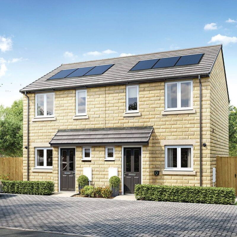 The Daisy – 2 bedrooms – from £149,995 