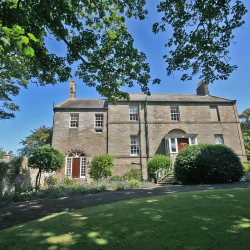 Glebe House