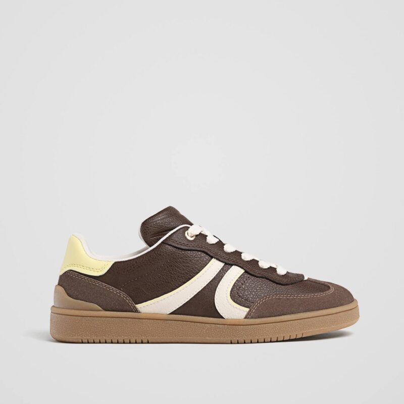 Stradavarius - Retro Trainers - £35.99