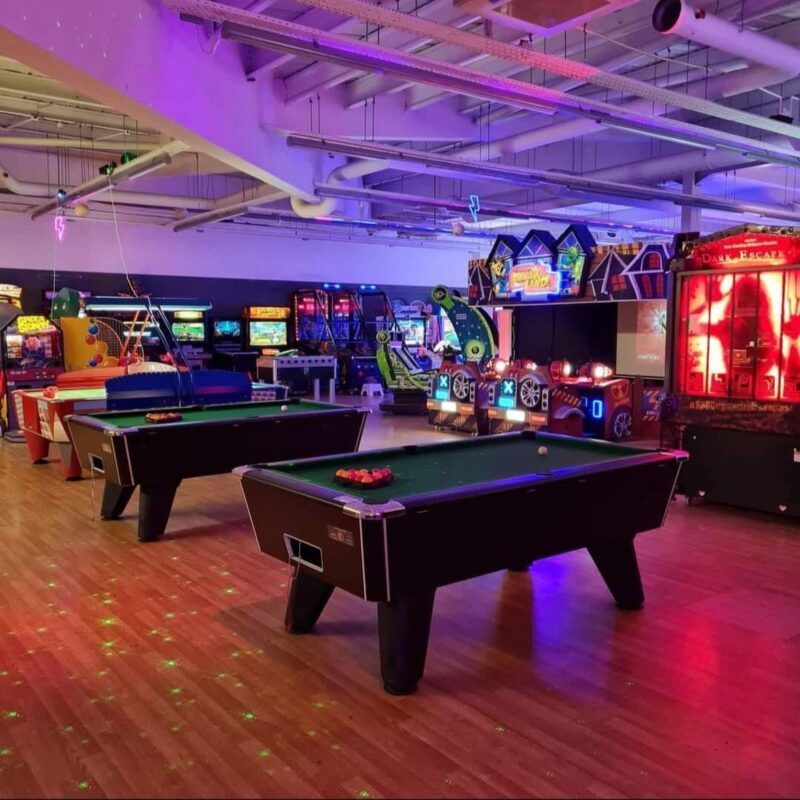 Arcade Warehouse