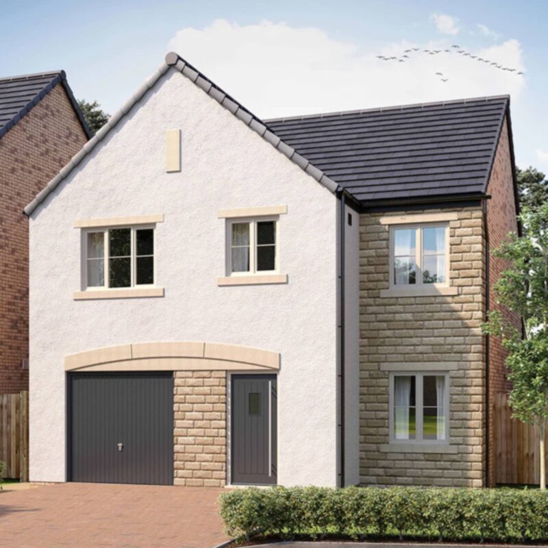 The Hampton – 4 bedrooms 