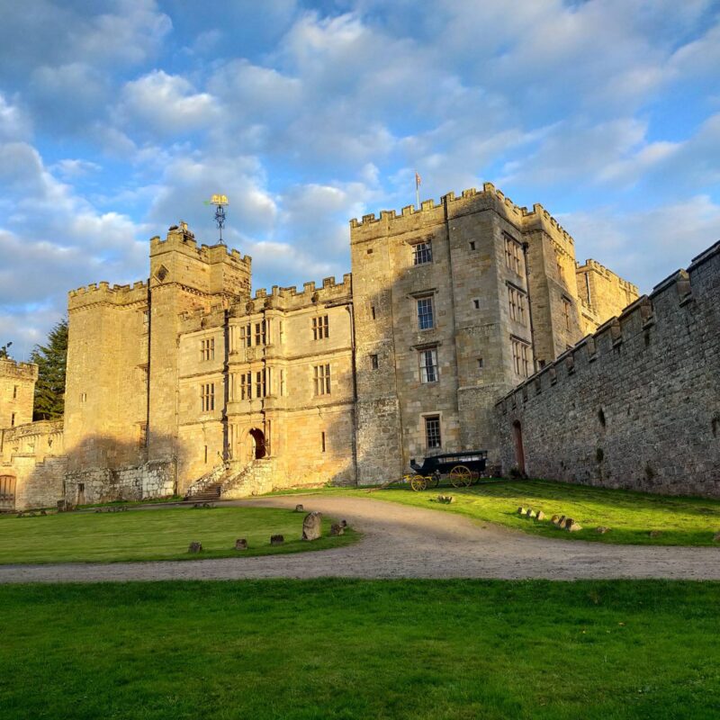 Chillingham Castle 