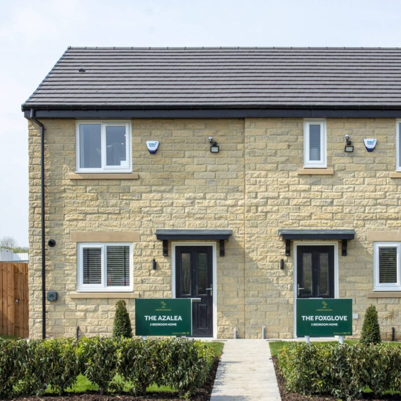 The Azalea – 2 bedrooms – from £159,995 