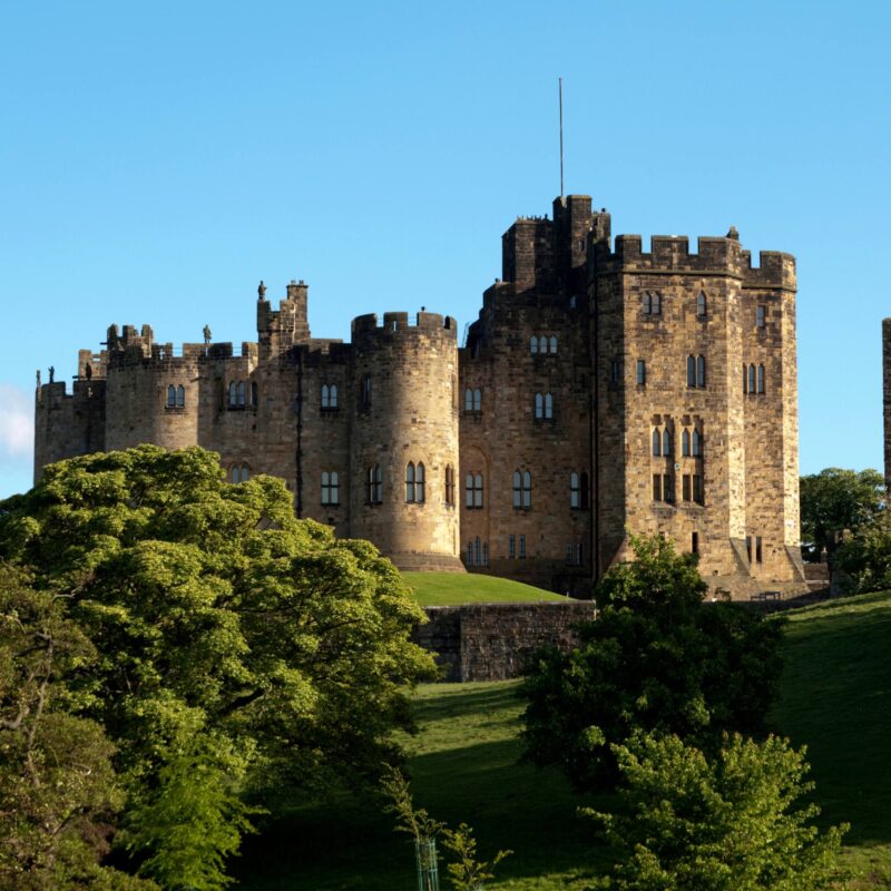 Alnwick Castle