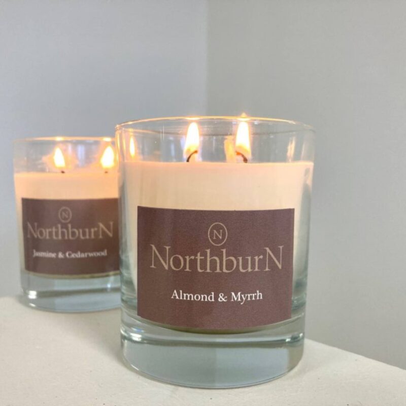 NorthburN – Almond & Myrrh - £20.00 