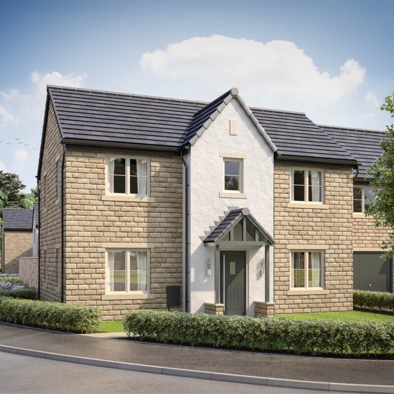 The Brompton – 3 bedrooms 