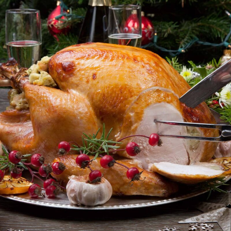 White Turkey - from £90.00