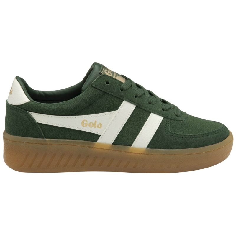 Gola – Grandslam Suede Trainers - £90.00
