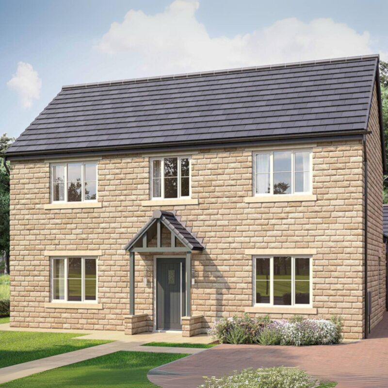 The Claremont – 4 bedrooms 