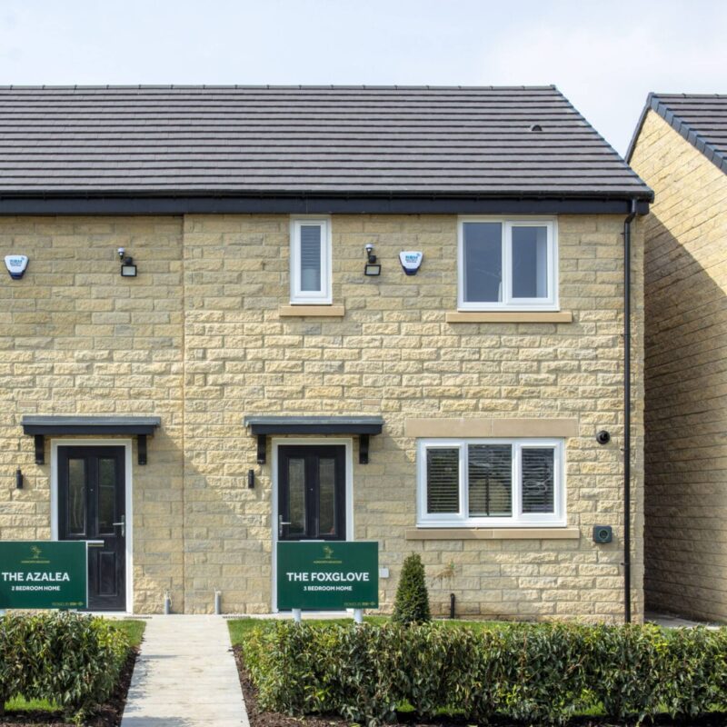 The Foxglove – 3 bedrooms – from £179,995 