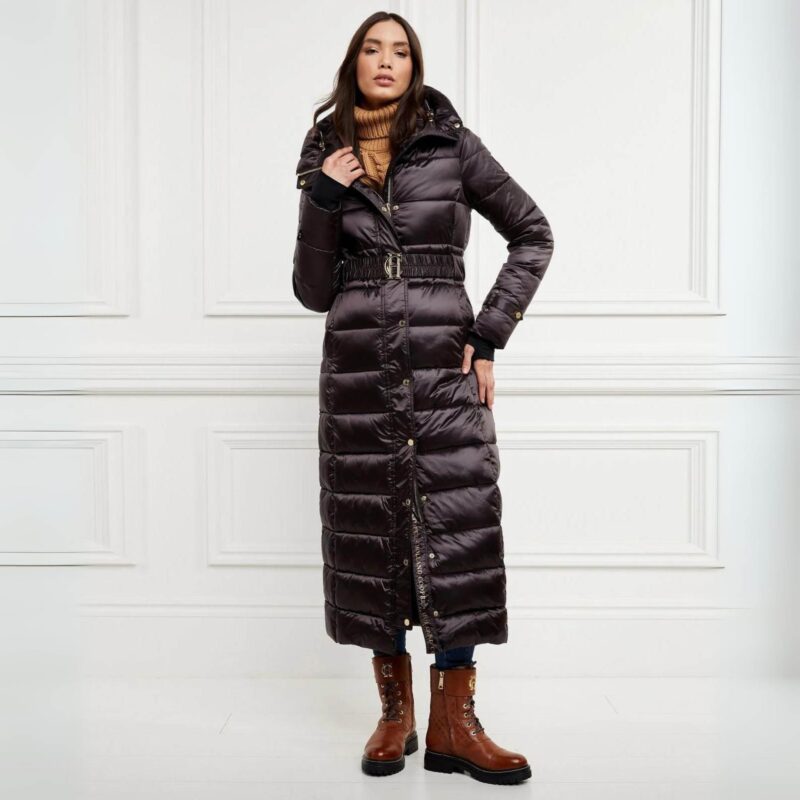 Holland Cooper - The Arosa Longline Coat - £399.00