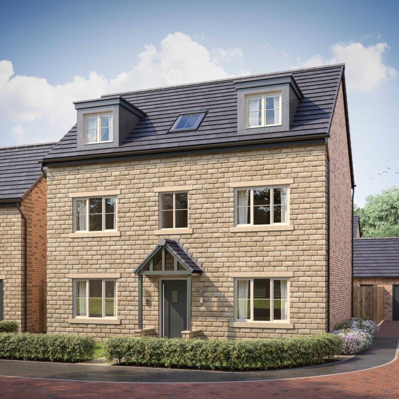 The Windsor – 5 bedrooms 