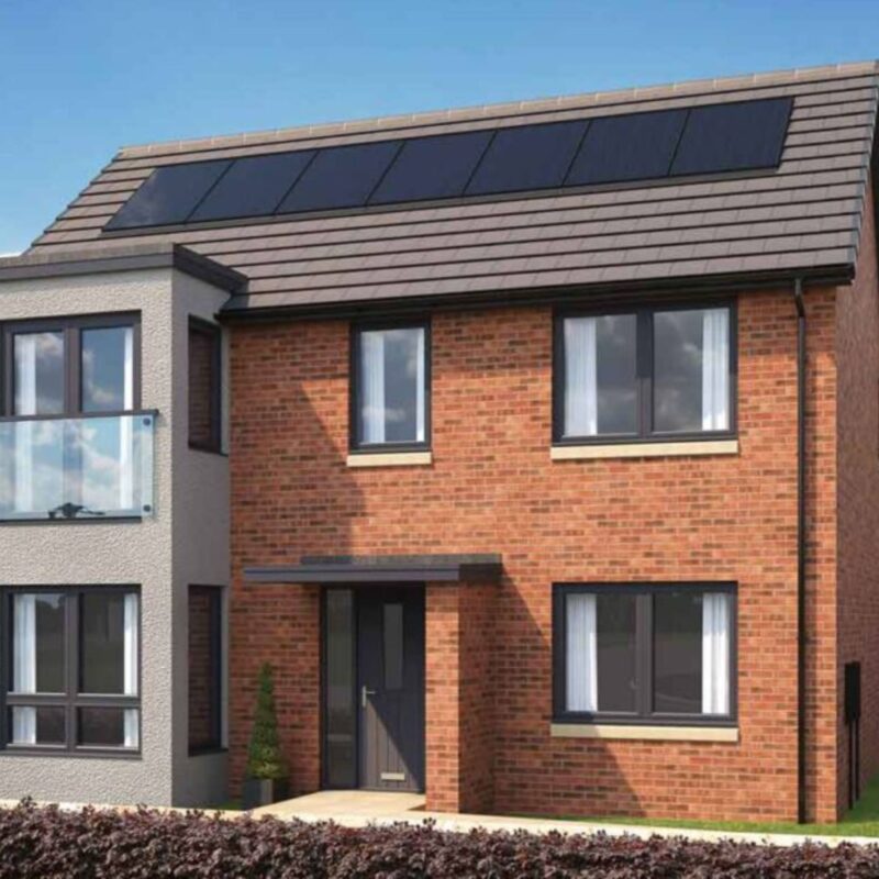 Farnham – 4 bed detached – from £430,950 