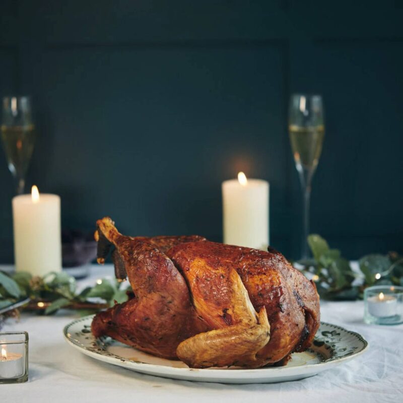 Bronze Turkey - from £106.00