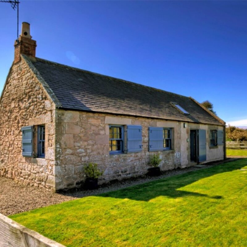 West Ord Holiday Cottages 