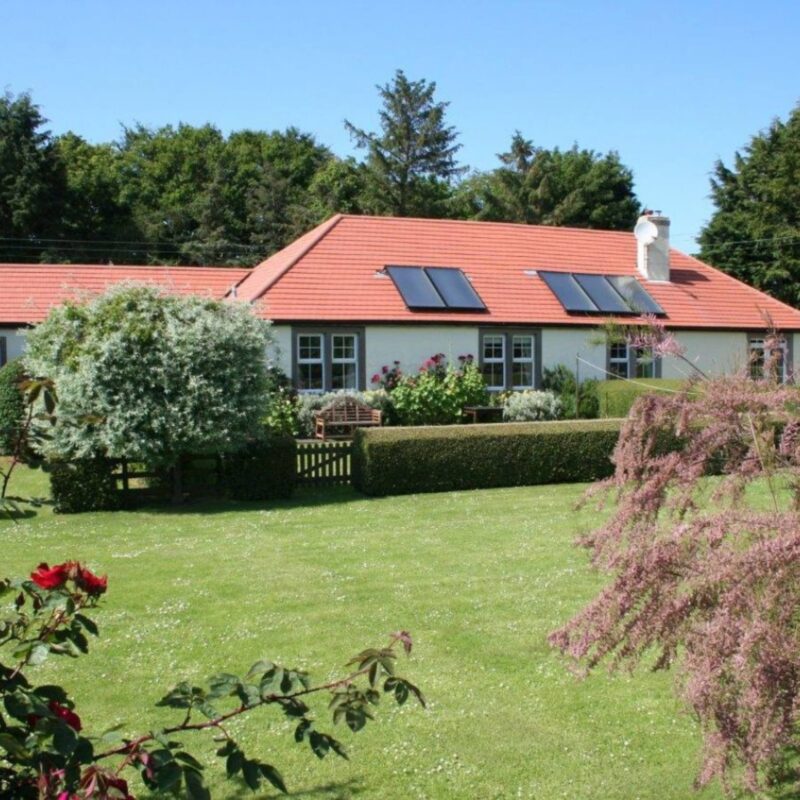 Outchester & Ross Farm Cottages