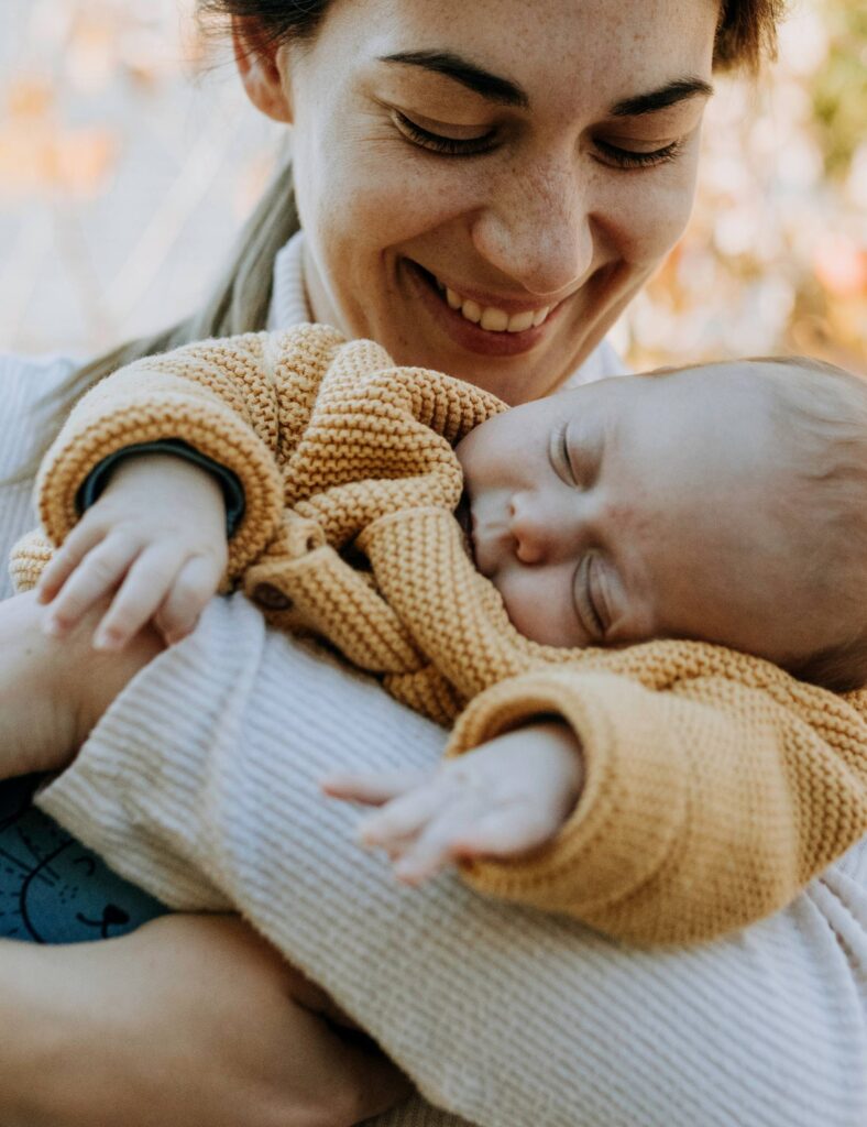 Matrescence: the overlooked impact of transition into motherhood