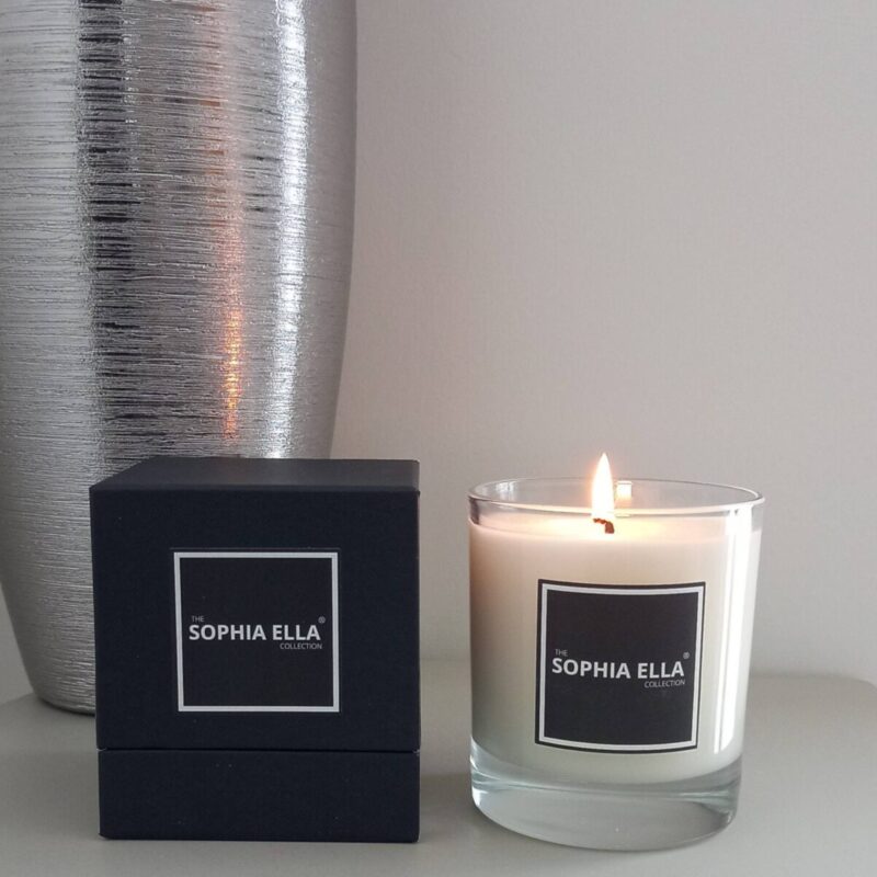 Sophia Ella – Ylang Ylang and Amber - £29.99 