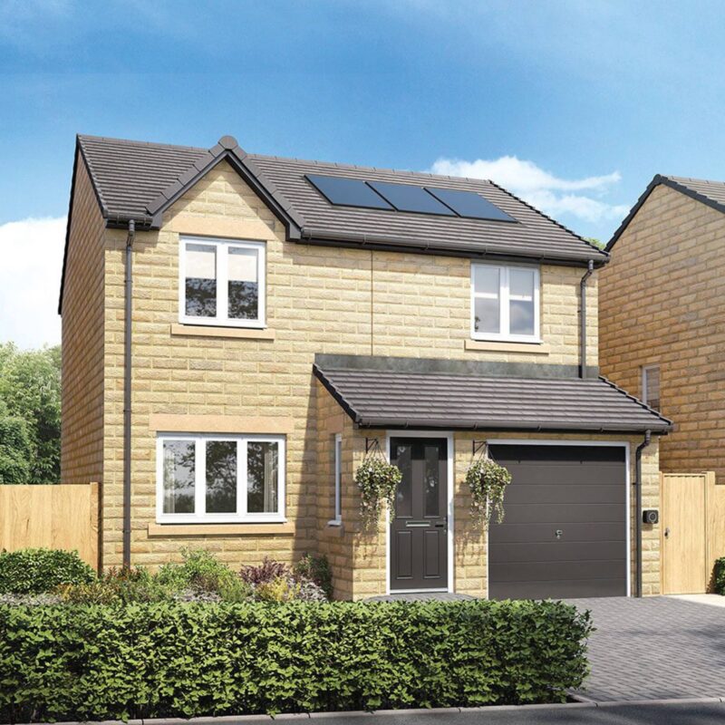 The Heather – 3 bedrooms – from £234,995 