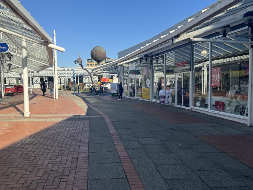 Newcastle Quays