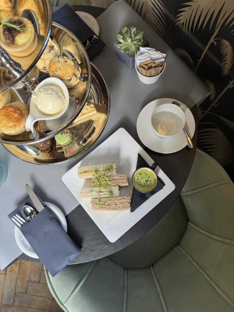 The Halston's irresistible bottomless prosecco afternoon tea you won’t want to miss