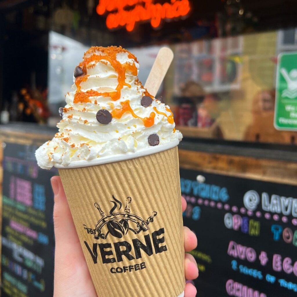 Le Verne Vintage Byker
