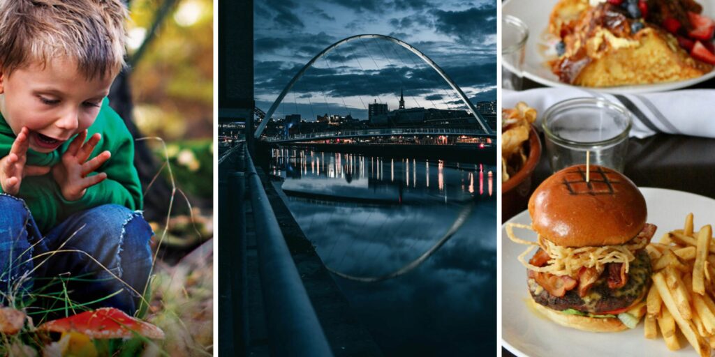 things to do in the North East this half term and Halloween